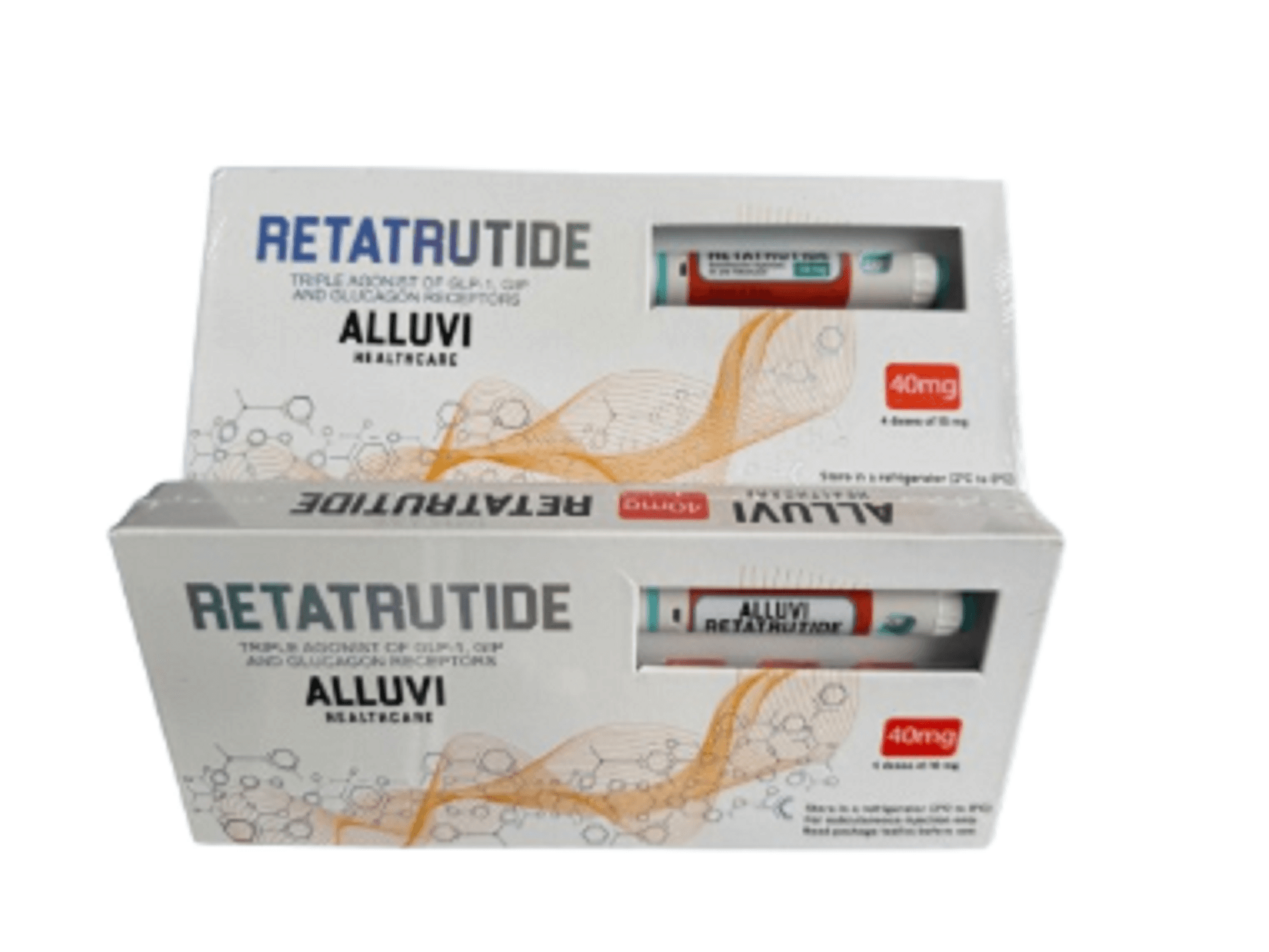 Retatrutide Alluvi – Retatrutida
