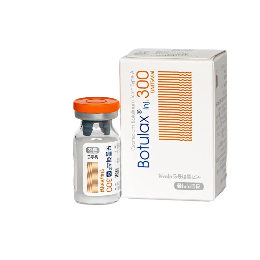 BOTULAX 300 UI — Toxina Botulínica – Estética